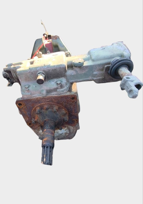 МКПП MERCEDES G3/60-5/7.5 714056 - Коробка передач: фото 2 МКПП MERCEDES G3/60-5/7.5 714056 - Коробка передач: фото 2