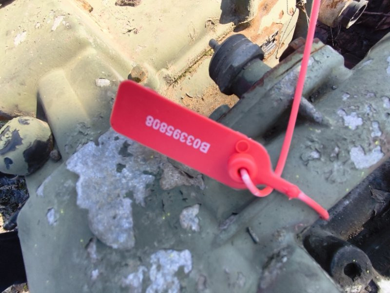 МКПП MERCEDES G3/60-5/7.5 714056 - Коробка передач: фото 4 МКПП MERCEDES G3/60-5/7.5 714056 - Коробка передач: фото 4