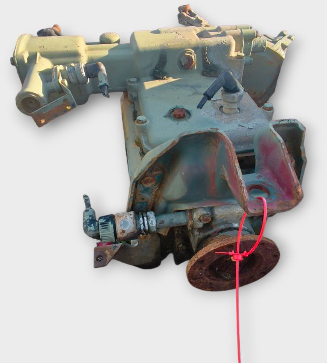 МКПП MERCEDES G3/60-5/7.5 714056L - Коробка передач: фото 4 МКПП MERCEDES G3/60-5/7.5 714056L - Коробка передач: фото 4