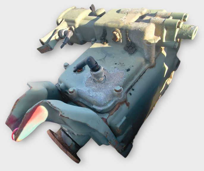 МКПП MERCEDES G3/60-5/7.5 714056L - Коробка передач: фото 5 МКПП MERCEDES G3/60-5/7.5 714056L - Коробка передач: фото 5