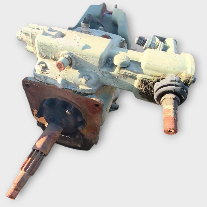 МКПП MERCEDES G3/60-5/7.5 714056L - Коробка передач: фото 2 МКПП MERCEDES G3/60-5/7.5 714056L - Коробка передач: фото 2