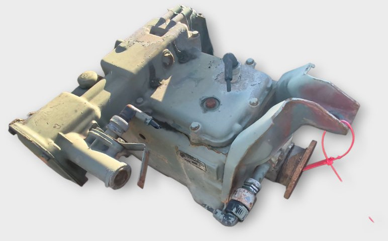 Коробка передач МКПП MERCEDES G3/60-5/7.5 714056L: фото 6 Коробка передач МКПП MERCEDES G3/60-5/7.5 714056L: фото 6