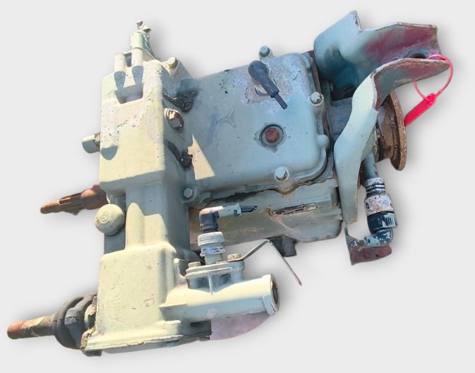 МКПП MERCEDES G3/60-5/7.5 714056L - Коробка передач: фото 3 МКПП MERCEDES G3/60-5/7.5 714056L - Коробка передач: фото 3