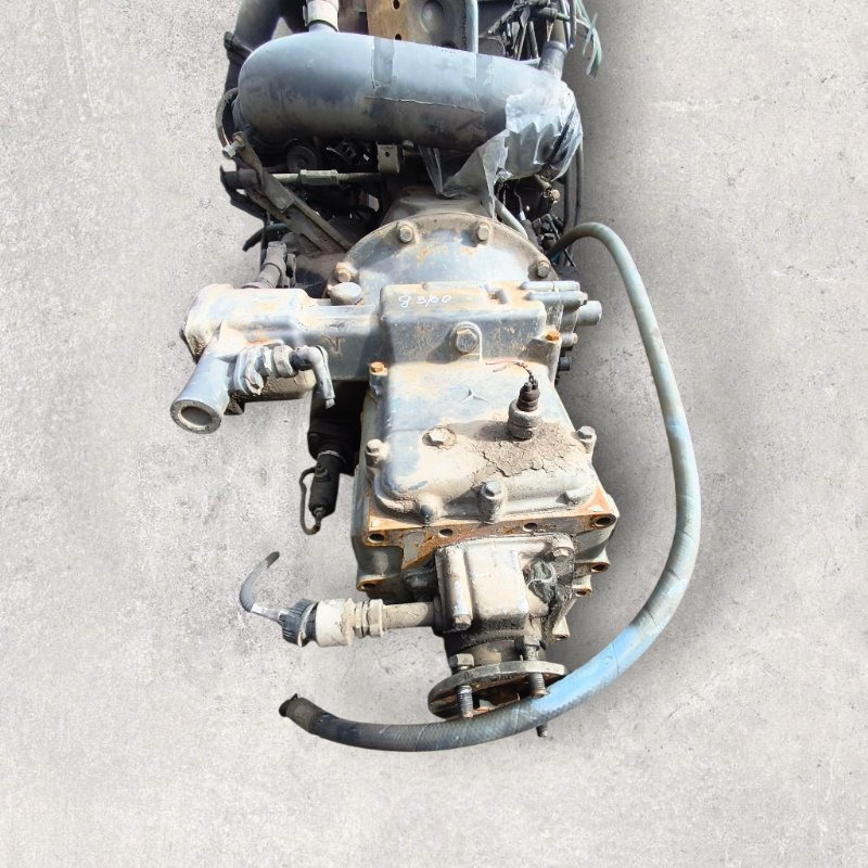 МКПП MERCEDES G3/60 G360 - Коробка передач: фото 4 МКПП MERCEDES G3/60 G360 - Коробка передач: фото 4