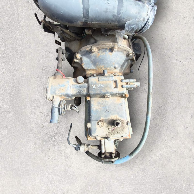 МКПП MERCEDES G3/60 G360 - Коробка передач: фото 1 МКПП MERCEDES G3/60 G360 - Коробка передач: фото 1