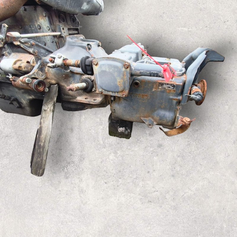 МКПП MERCEDES G3/60 G360 - Коробка передач: фото 1 МКПП MERCEDES G3/60 G360 - Коробка передач: фото 1