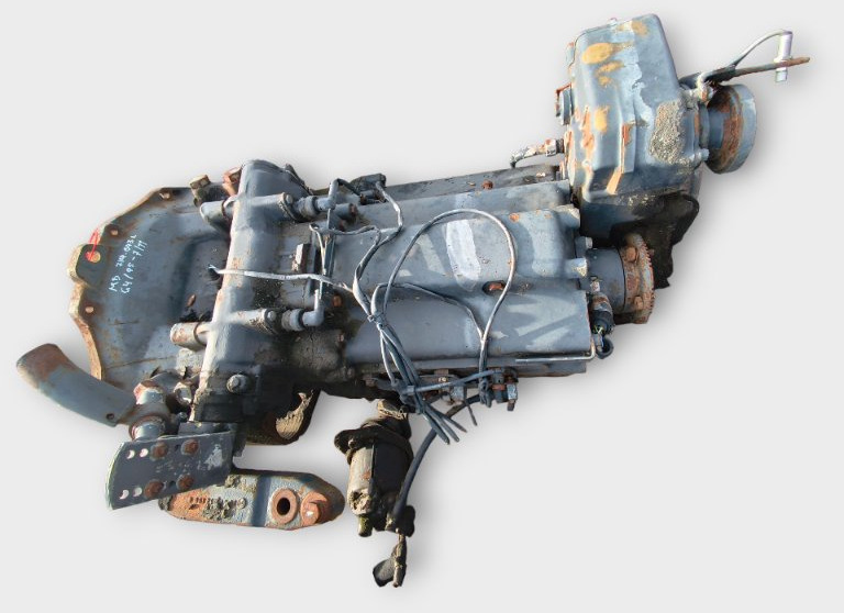 МКПП MERCEDES G4/915-7/11.0 714643L - Коробка передач: фото 5 МКПП MERCEDES G4/915-7/11.0 714643L - Коробка передач: фото 5