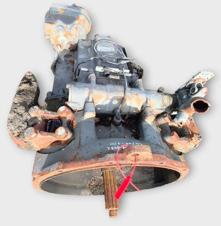 МКПП MERCEDES G4/915-7/11.0 714643L - Коробка передач: фото 1 МКПП MERCEDES G4/915-7/11.0 714643L - Коробка передач: фото 1