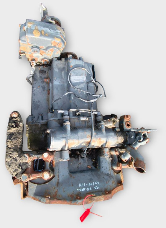 МКПП MERCEDES G4/915-7/11.0 714643L - Коробка передач: фото 2 МКПП MERCEDES G4/915-7/11.0 714643L - Коробка передач: фото 2