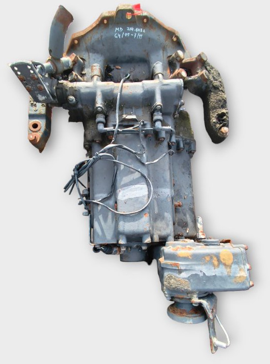 МКПП MERCEDES G4/915-7/11.0 714643L - Коробка передач: фото 4 МКПП MERCEDES G4/915-7/11.0 714643L - Коробка передач: фото 4