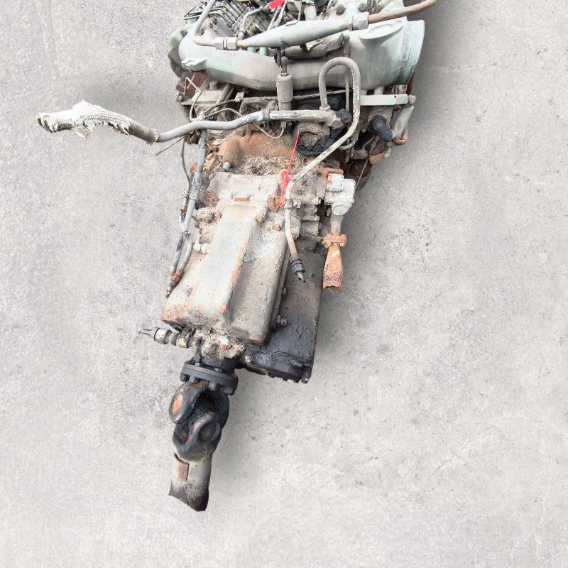 МКПП MERCEDES G4/95 1988 G495 - Коробка передач: фото 1 МКПП MERCEDES G4/95 1988 G495 - Коробка передач: фото 1