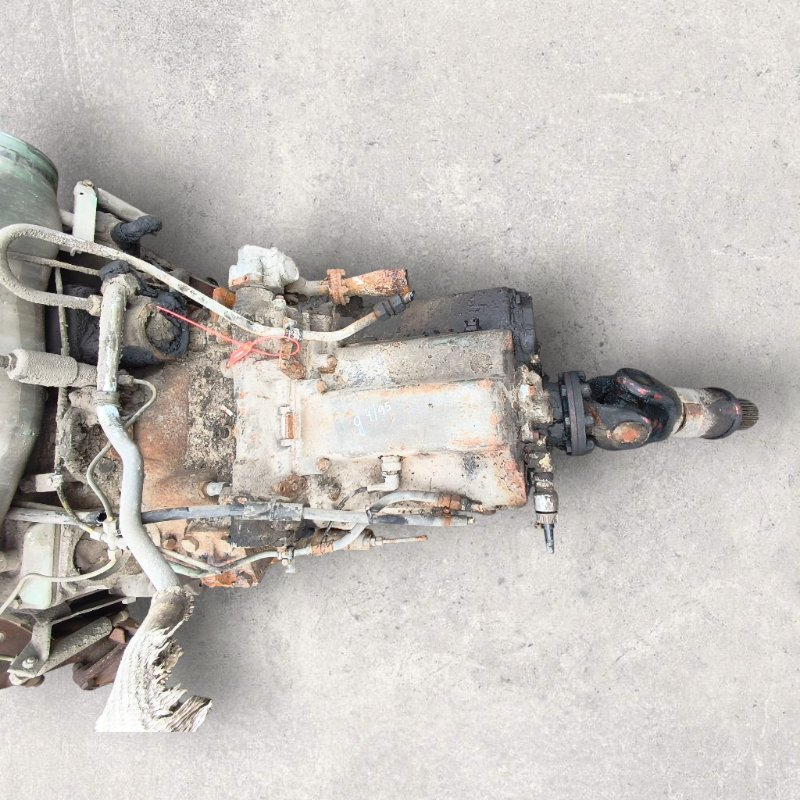 МКПП MERCEDES G4/95 1988 G495 - Коробка передач: фото 4 МКПП MERCEDES G4/95 1988 G495 - Коробка передач: фото 4