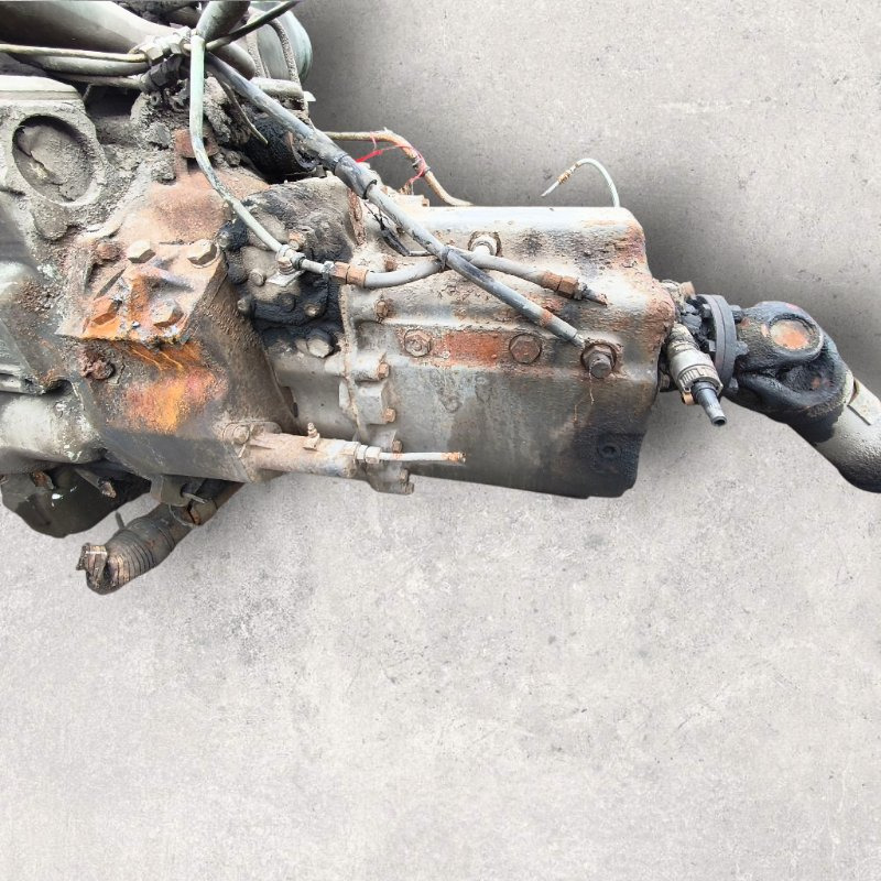 МКПП MERCEDES G4/95 1988 G495 - Коробка передач: фото 3 МКПП MERCEDES G4/95 1988 G495 - Коробка передач: фото 3