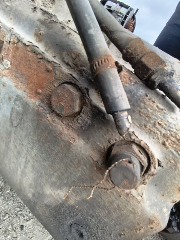 МКПП MERCEDES G4/95 1988 G495 - Коробка передач: фото 5 МКПП MERCEDES G4/95 1988 G495 - Коробка передач: фото 5