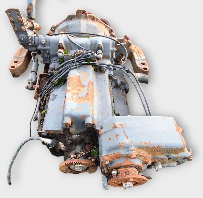 МКПП MERCEDES G4/95-7/11.0 714643L - Коробка передач: фото 3 МКПП MERCEDES G4/95-7/11.0 714643L - Коробка передач: фото 3