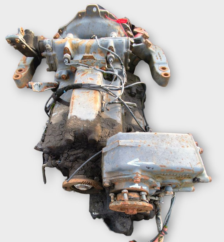 МКПП MERCEDES G4/95-7/11.0 714643L - Коробка передач: фото 3 МКПП MERCEDES G4/95-7/11.0 714643L - Коробка передач: фото 3