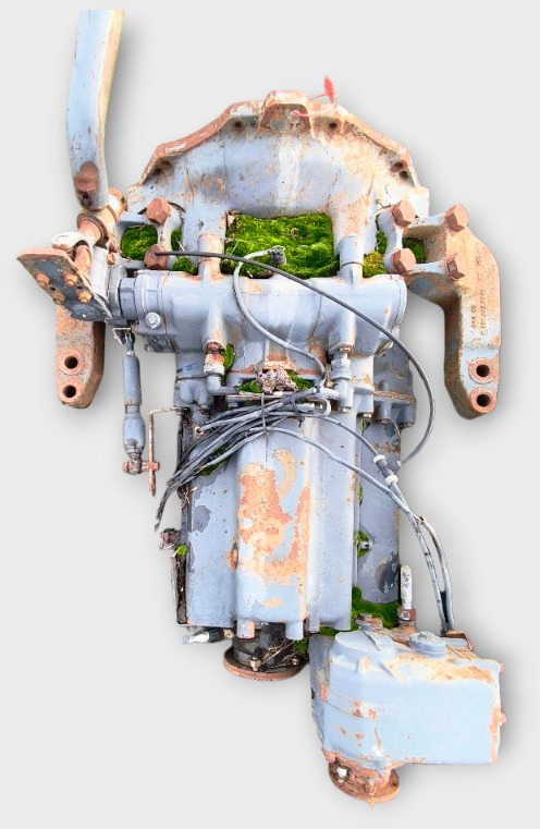 МКПП MERCEDES G4/95-7/11.0 714643L - Коробка передач: фото 1 МКПП MERCEDES G4/95-7/11.0 714643L - Коробка передач: фото 1