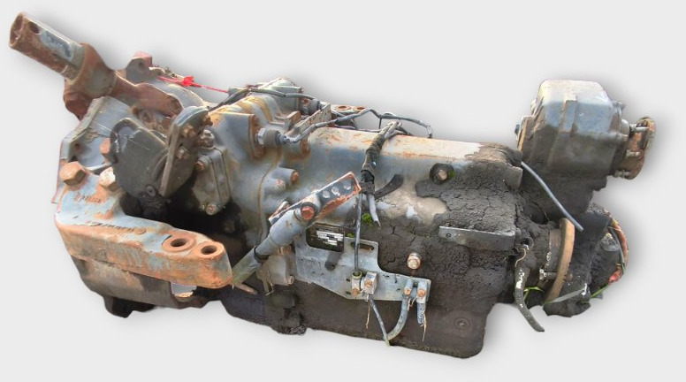 МКПП MERCEDES G4/95-7/11.0 714643L - Коробка передач: фото 2 МКПП MERCEDES G4/95-7/11.0 714643L - Коробка передач: фото 2