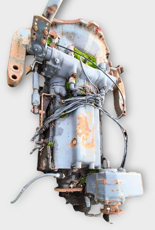 МКПП MERCEDES G4/95-7/11.0 714643L - Коробка передач: фото 2 МКПП MERCEDES G4/95-7/11.0 714643L - Коробка передач: фото 2