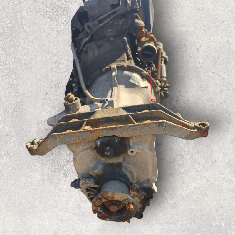 МКПП MERCEDES G56-6 2006 A6702600500 - Коробка передач: фото 2 МКПП MERCEDES G56-6 2006 A6702600500 - Коробка передач: фото 2