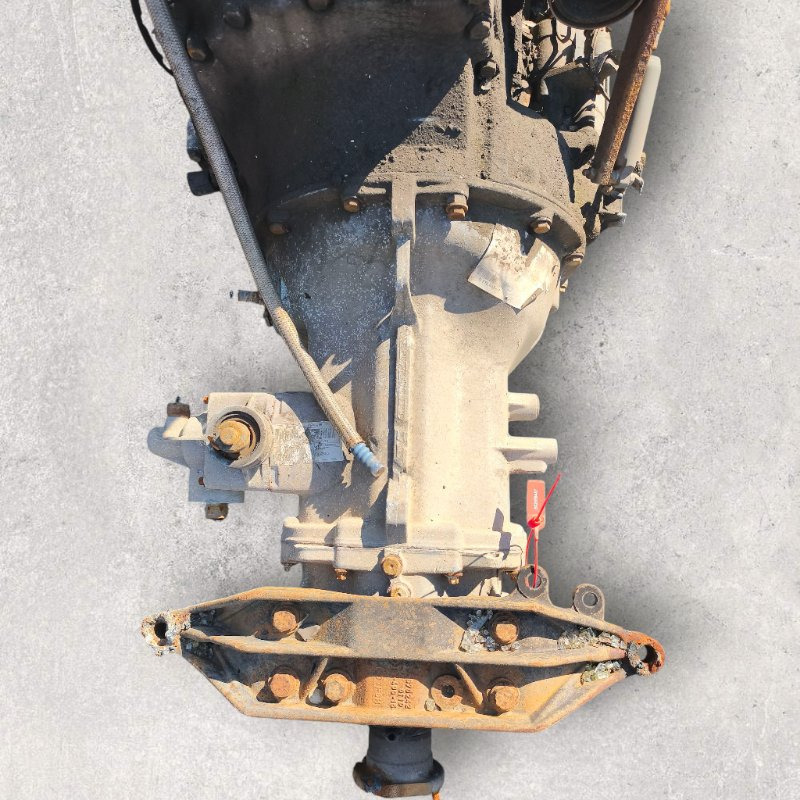 МКПП MERCEDES G56-6 2006 A6702600500 - Коробка передач: фото 4 МКПП MERCEDES G56-6 2006 A6702600500 - Коробка передач: фото 4