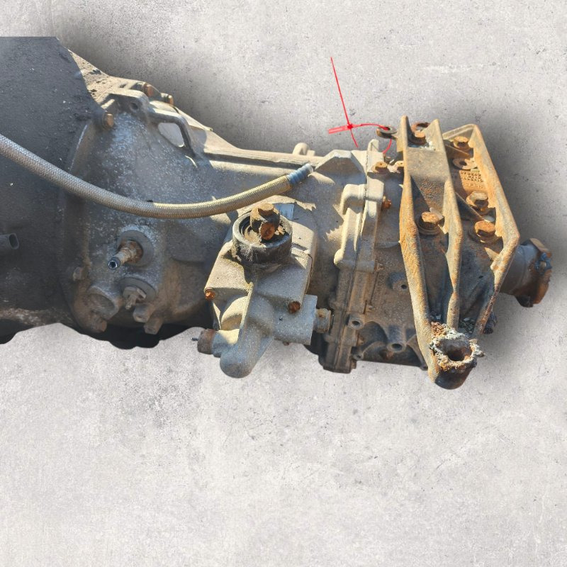 МКПП MERCEDES G56-6 2006 A6702600500 - Коробка передач: фото 3 МКПП MERCEDES G56-6 2006 A6702600500 - Коробка передач: фото 3