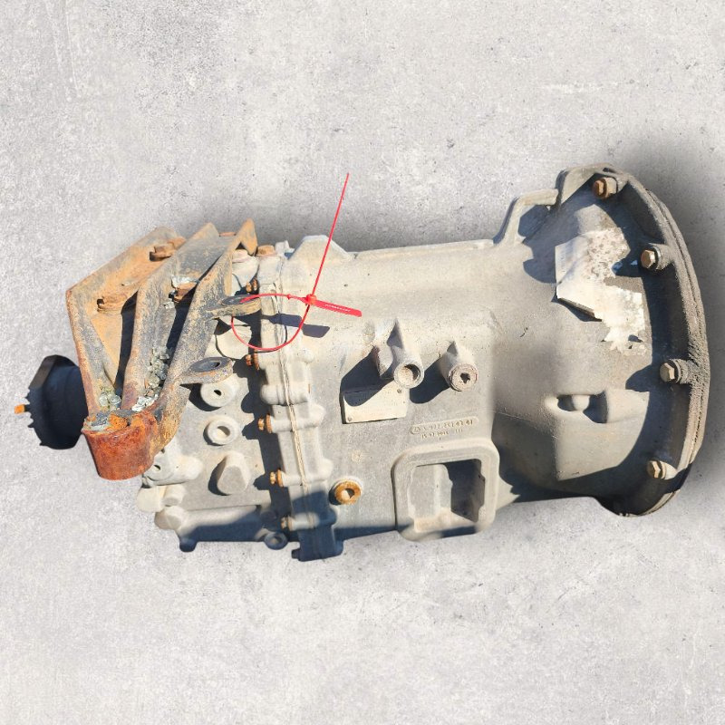 МКПП MERCEDES G56-6 2006 A6702600500 - Коробка передач: фото 1 МКПП MERCEDES G56-6 2006 A6702600500 - Коробка передач: фото 1