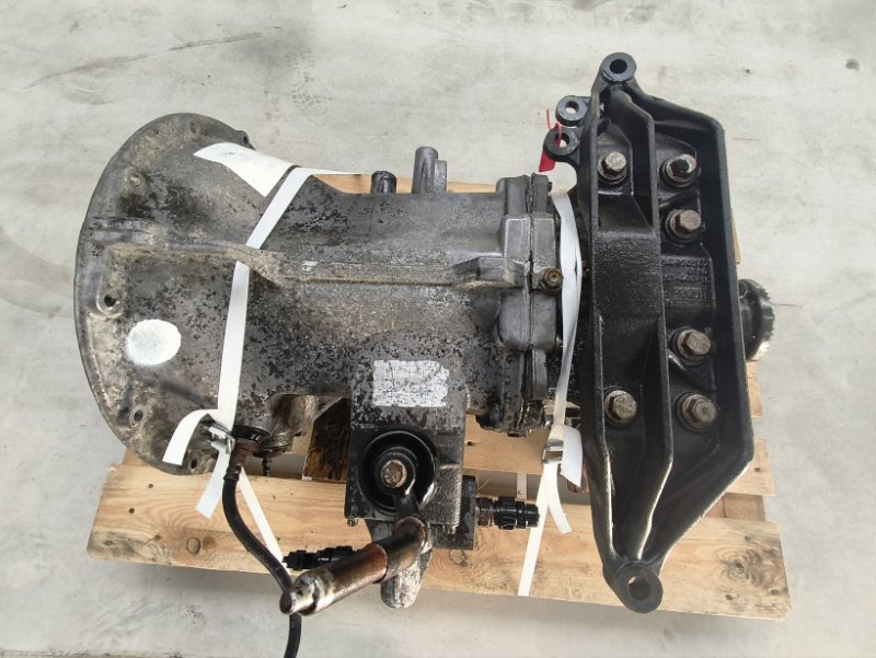 МКПП MERCEDES G56-6 2007 A6702600500 - Коробка передач: фото 4 МКПП MERCEDES G56-6 2007 A6702600500 - Коробка передач: фото 4