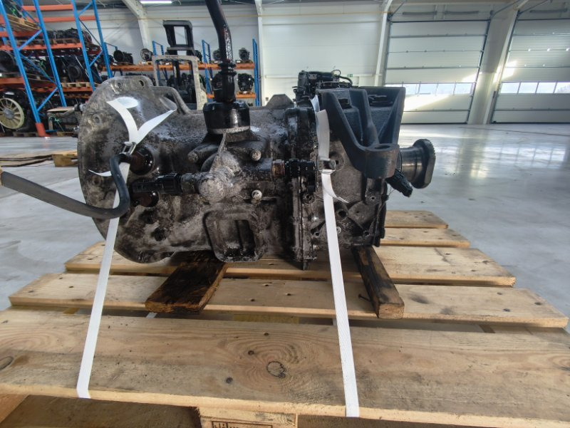 МКПП MERCEDES G56-6 2007 A6702600500 - Коробка передач: фото 1 МКПП MERCEDES G56-6 2007 A6702600500 - Коробка передач: фото 1