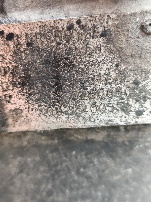 Коробка передач МКПП MERCEDES G56-6 2007 A6702600500: фото 7