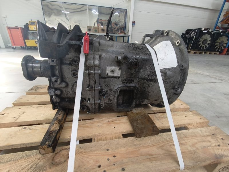 МКПП MERCEDES G56-6 2007 A6702600500 - Коробка передач: фото 2 МКПП MERCEDES G56-6 2007 A6702600500 - Коробка передач: фото 2