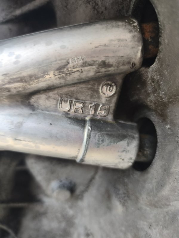 Коробка передач МКПП MERCEDES G56-6 2007 A6702600500: фото 10