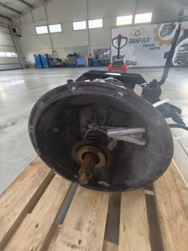 МКПП MERCEDES G56-6 2007 A6702600500 - Коробка передач: фото 3 МКПП MERCEDES G56-6 2007 A6702600500 - Коробка передач: фото 3