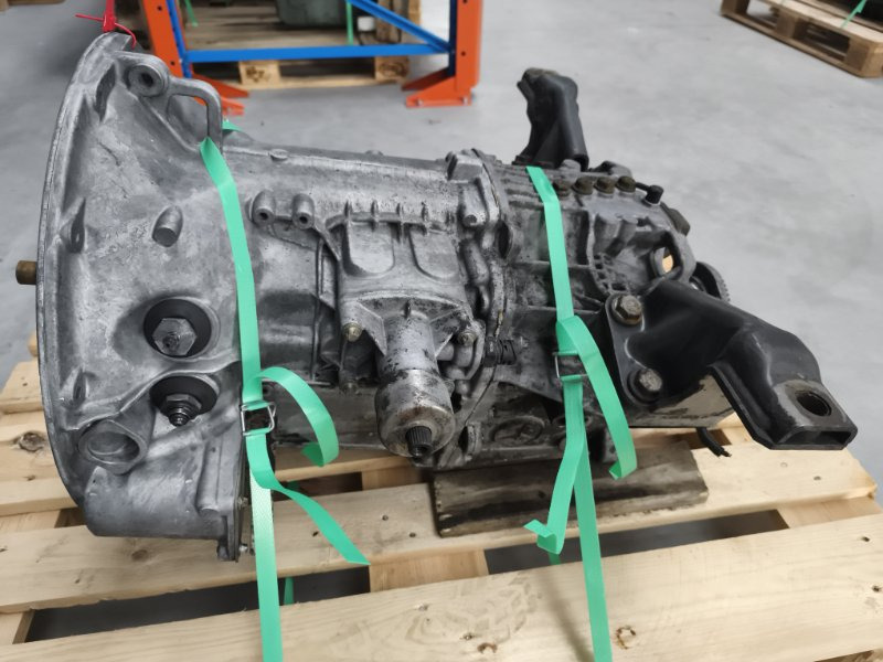 МКПП MERCEDES G85-6 2004 715060 - Коробка передач: фото 2 МКПП MERCEDES G85-6 2004 715060 - Коробка передач: фото 2