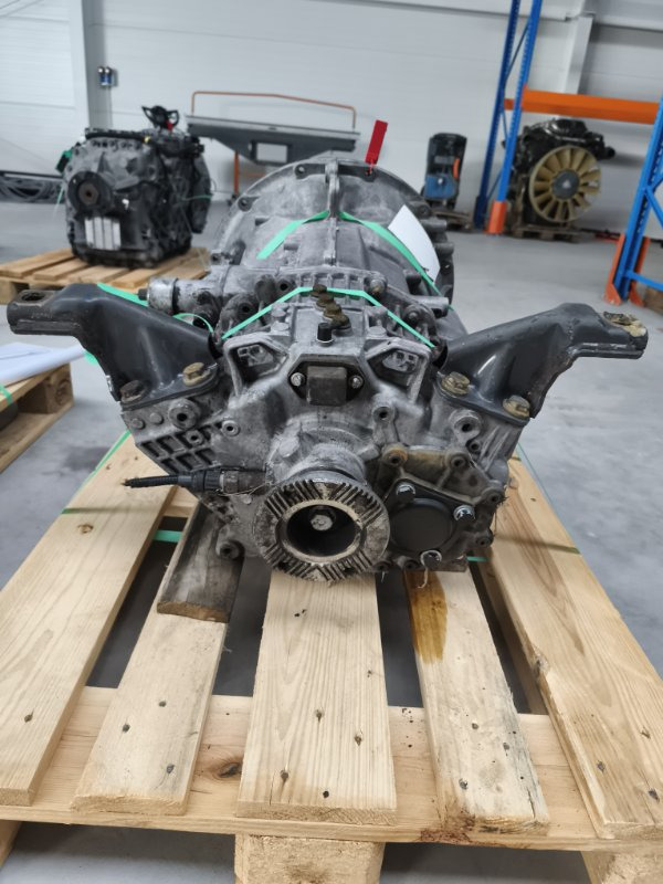 МКПП MERCEDES G85-6 2004 715060 - Коробка передач: фото 5 МКПП MERCEDES G85-6 2004 715060 - Коробка передач: фото 5