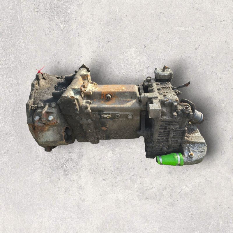 МКПП MERCEDES GO 4/120-6/7.18 714605 - Коробка передач: фото 1 МКПП MERCEDES GO 4/120-6/7.18 714605 - Коробка передач: фото 1