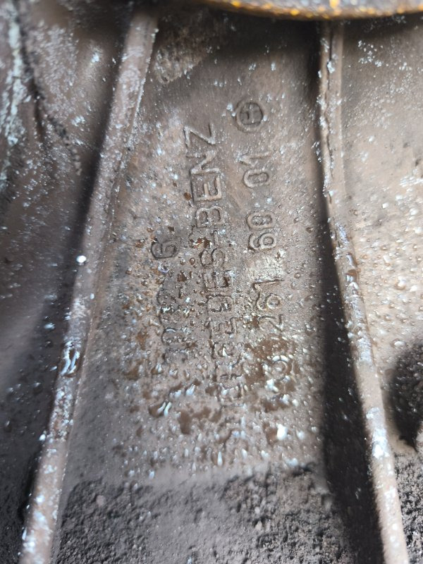 МКПП MERCEDES MERCEDES - Коробка передач: фото 5 МКПП MERCEDES MERCEDES - Коробка передач: фото 5