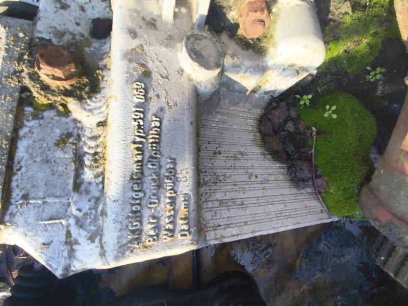 МКПП MERCEDES MERCEDES - Коробка передач: фото 2 МКПП MERCEDES MERCEDES - Коробка передач: фото 2