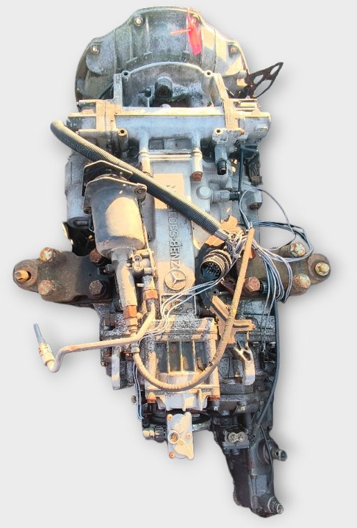 МКПП MERCEDES MERCEDES - Коробка передач: фото 1 МКПП MERCEDES MERCEDES - Коробка передач: фото 1