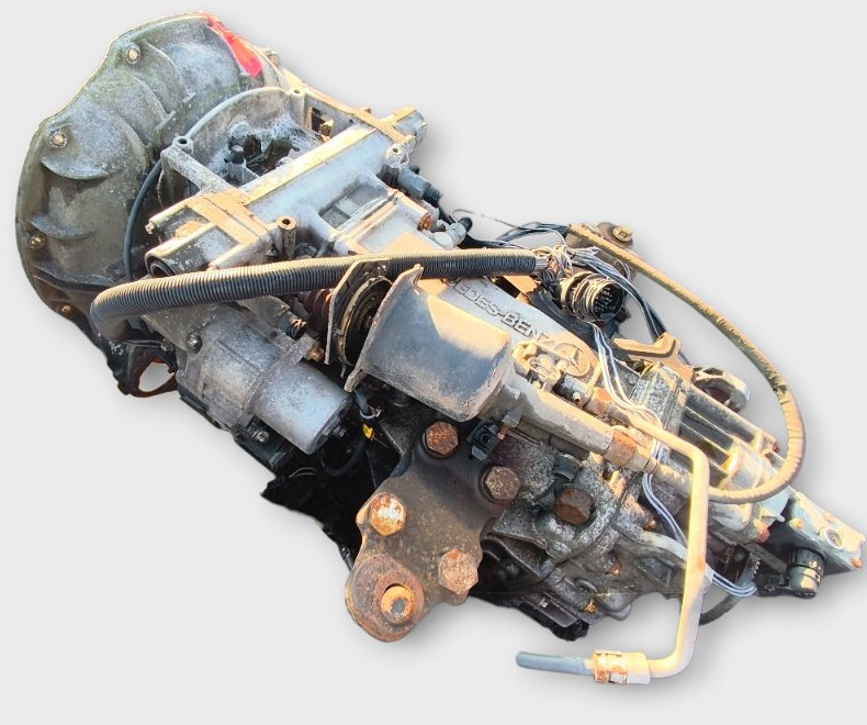 МКПП MERCEDES MERCEDES - Коробка передач: фото 2 МКПП MERCEDES MERCEDES - Коробка передач: фото 2