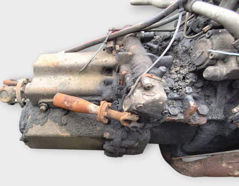 МКПП MERCEDES - Коробка передач: фото 2 МКПП MERCEDES - Коробка передач: фото 2