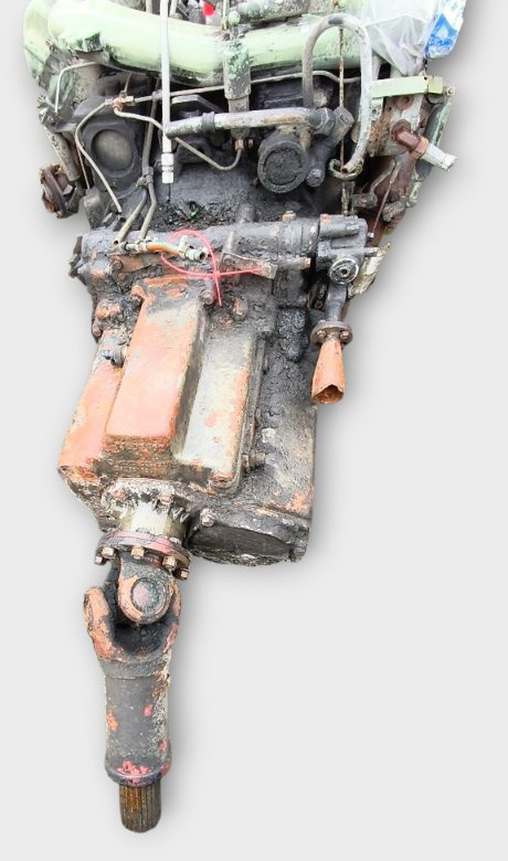 МКПП MERCEDES - Коробка передач: фото 4 МКПП MERCEDES - Коробка передач: фото 4