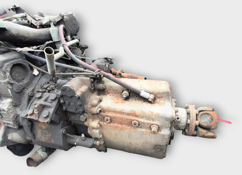 МКПП MERCEDES - Коробка передач: фото 3 МКПП MERCEDES - Коробка передач: фото 3