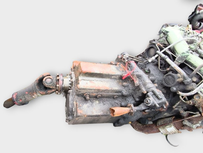 МКПП MERCEDES - Коробка передач: фото 3 МКПП MERCEDES - Коробка передач: фото 3