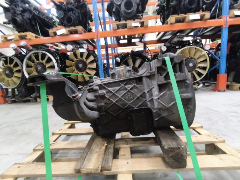 МКПП MERCEDES S 5-42 1998 1307050250 OM364LA - Коробка передач: фото 2 МКПП MERCEDES S 5-42 1998 1307050250 OM364LA - Коробка передач: фото 2