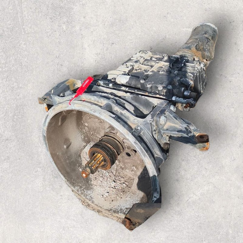 МКПП MERCEDES S 5-42 2001 S542 OM904LA - Коробка передач: фото 2 МКПП MERCEDES S 5-42 2001 S542 OM904LA - Коробка передач: фото 2