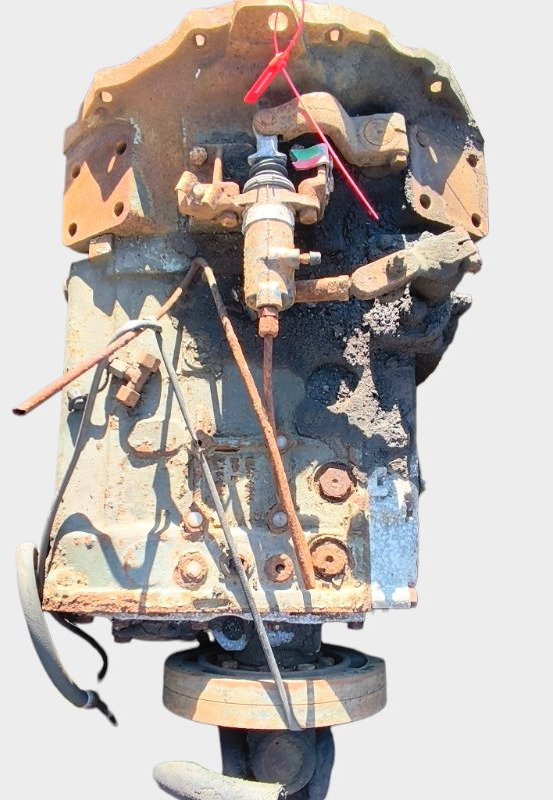 МКПП MERCEDES S 6-65 1999 1246000680 SK OM422LA - Коробка передач: фото 1 МКПП MERCEDES S 6-65 1999 1246000680 SK OM422LA - Коробка передач: фото 1