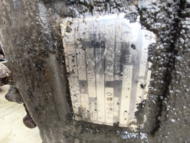 Коробка передач МКПП MERCEDES S 6-65 2002 1246000775 SK OM422LA: фото 6