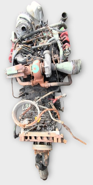 МКПП MERCEDES S 6-85 1310050085 - Коробка передач: фото 4 МКПП MERCEDES S 6-85 1310050085 - Коробка передач: фото 4