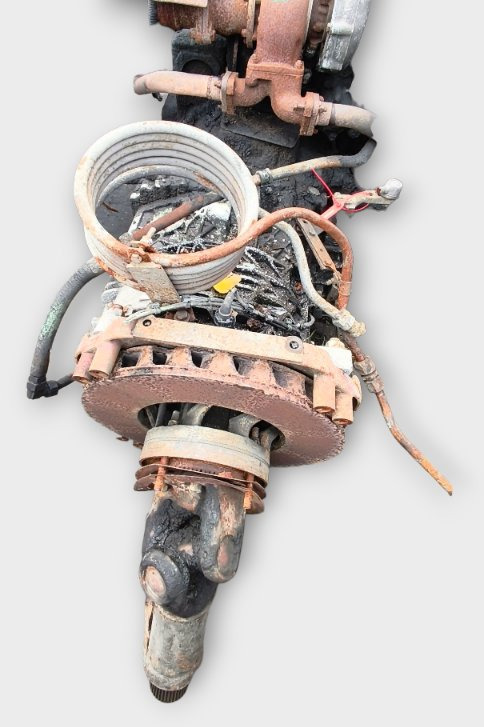 МКПП MERCEDES S 6-85 1310050085 - Коробка передач: фото 3 МКПП MERCEDES S 6-85 1310050085 - Коробка передач: фото 3